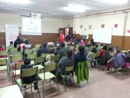 ACTIVIDAD MEDIO AMBIENTE 30-11-2014